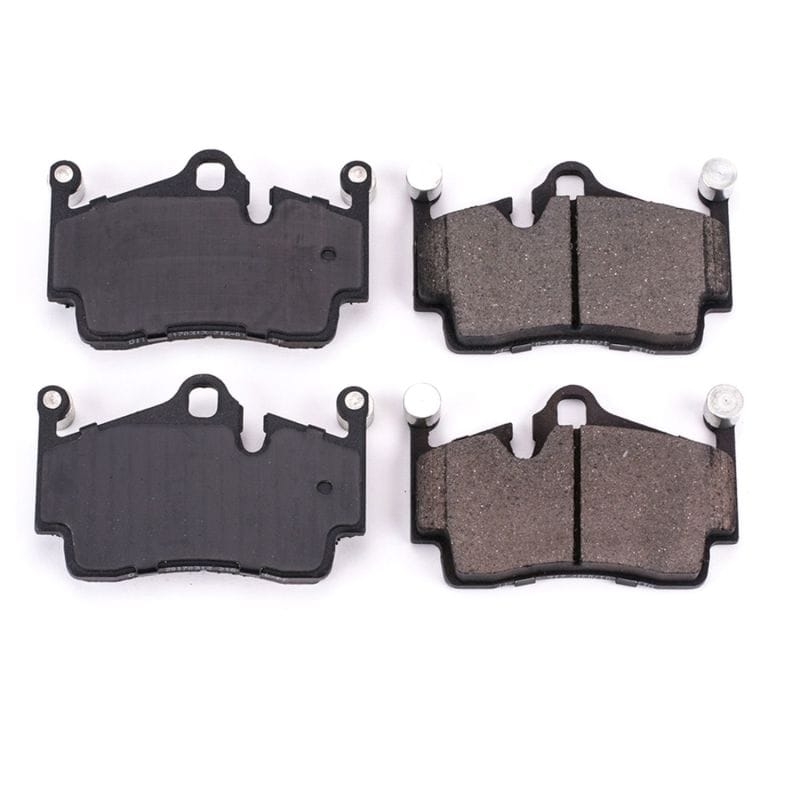 PowerStop — PowerStop - Z16 Low-Dust Ceramic Brake Pads