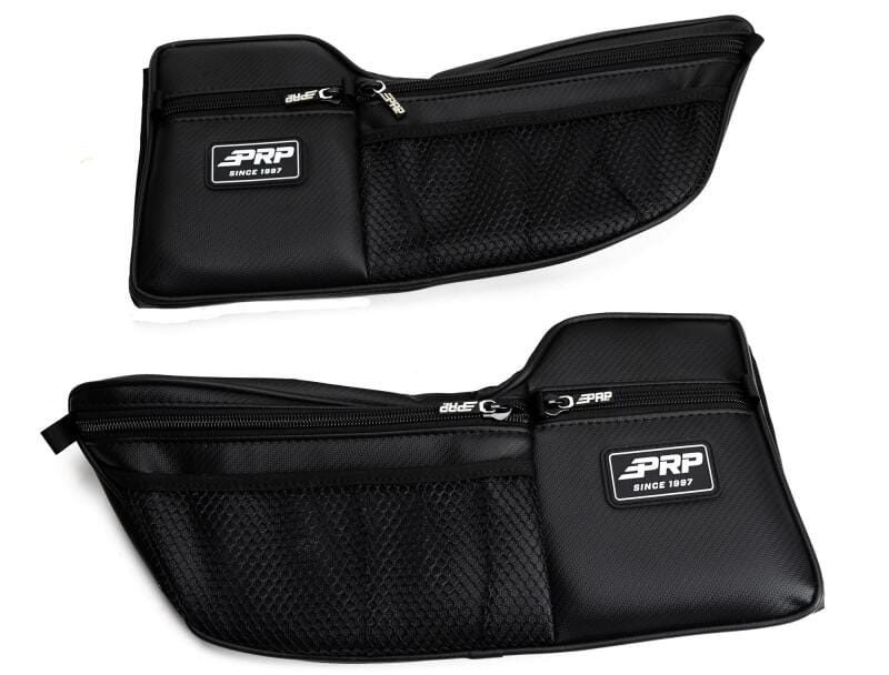 PRP Seats — PRP 2025+ Polaris RZR PRO XP / PRO S / PRO R Rear Door Bags (Pair)