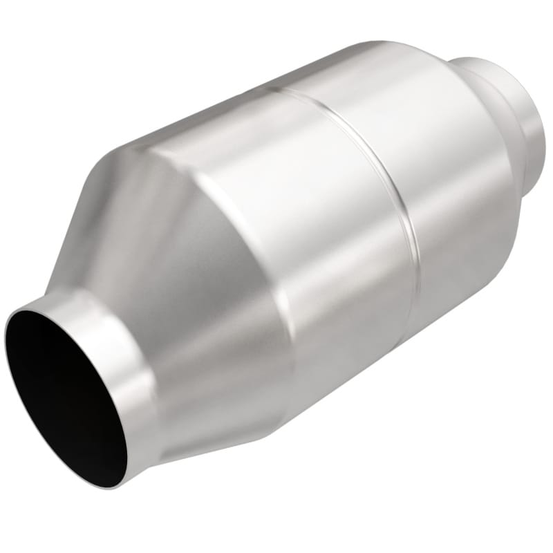 Magnaflow — HM Grade Universal Catalytic Converter - 4.00in.
HM Grade Universal Catalytic Converter-4.00in.
OEM Grade Diesel Oxidation Catalyst