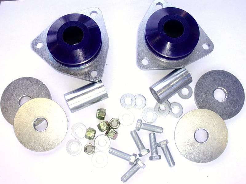 Superpro — Strut Rod - To Chassis Bushing Kit