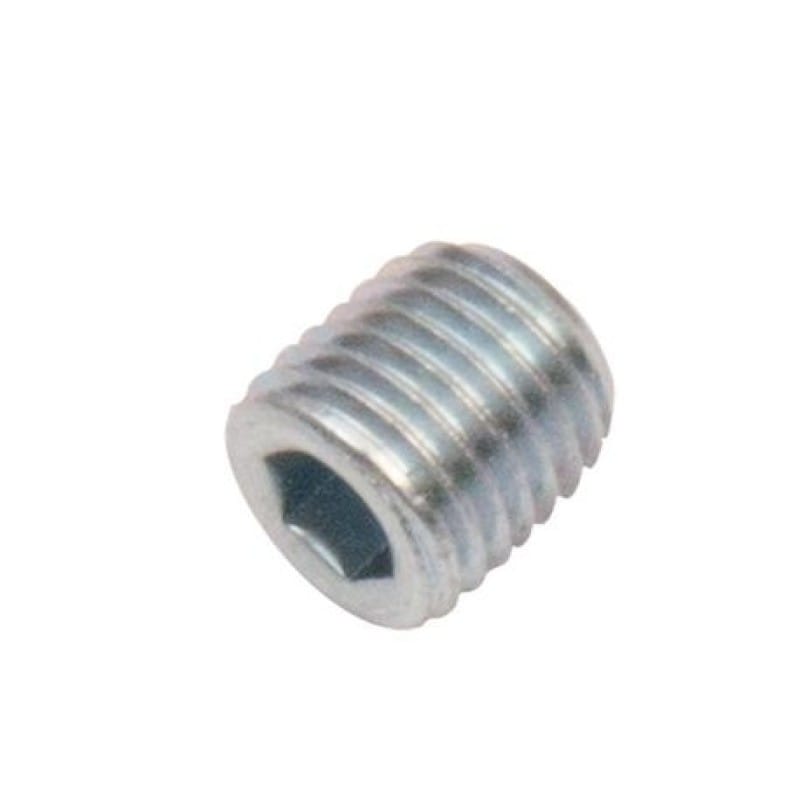 S&S Cycle — S&S Cycle 1/16-27 NPTF x .156in Pipe Plug