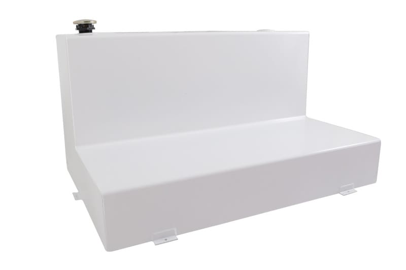 Dee Zee — Specialty Series L-Shaped Tool Box/Liquid Transfer Tank