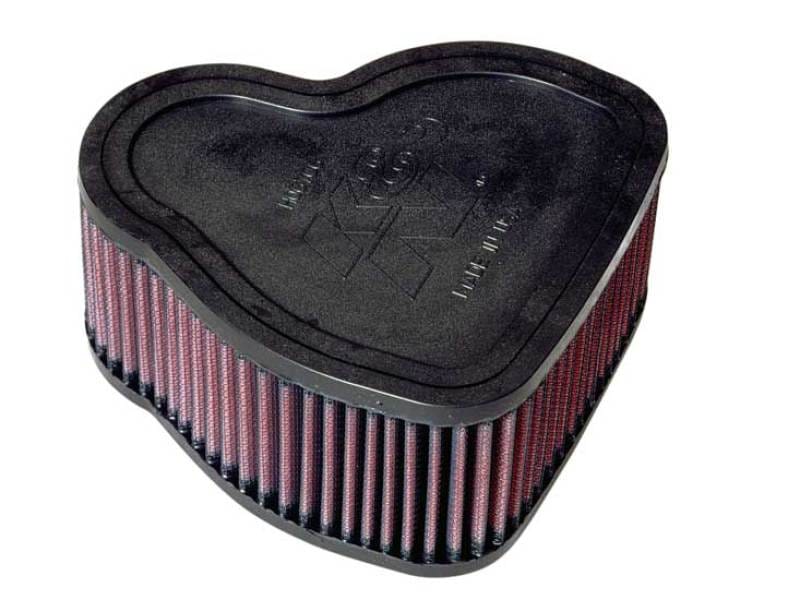 K&N Engineering — Replacement Air Filter
Standard Filter