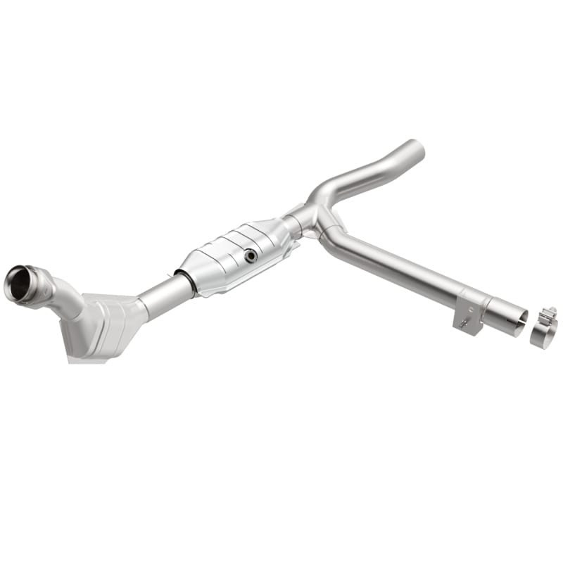 Magnaflow — California CARB Direct-Fit Catalytic Converter
California Direct-Fit Catalytic Converter