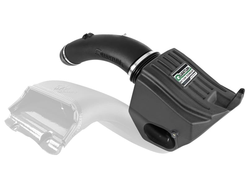 aFe — QUANTUM Cold Air Intake System w/ Pro DRY S Filter