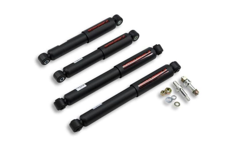 Belltech — NITRO DROP 2 SHOCK SET (LOWERING) - 9149
NITRO DROP 2 SHOCK SET (LOWERED)