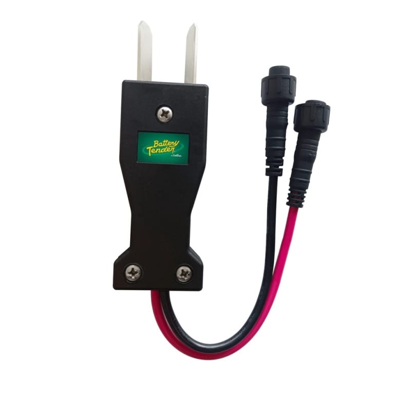 Battery Tender — Battery Tender EZGO 10L0L 36V DC 2-Prong Angled Crow Foot Plug