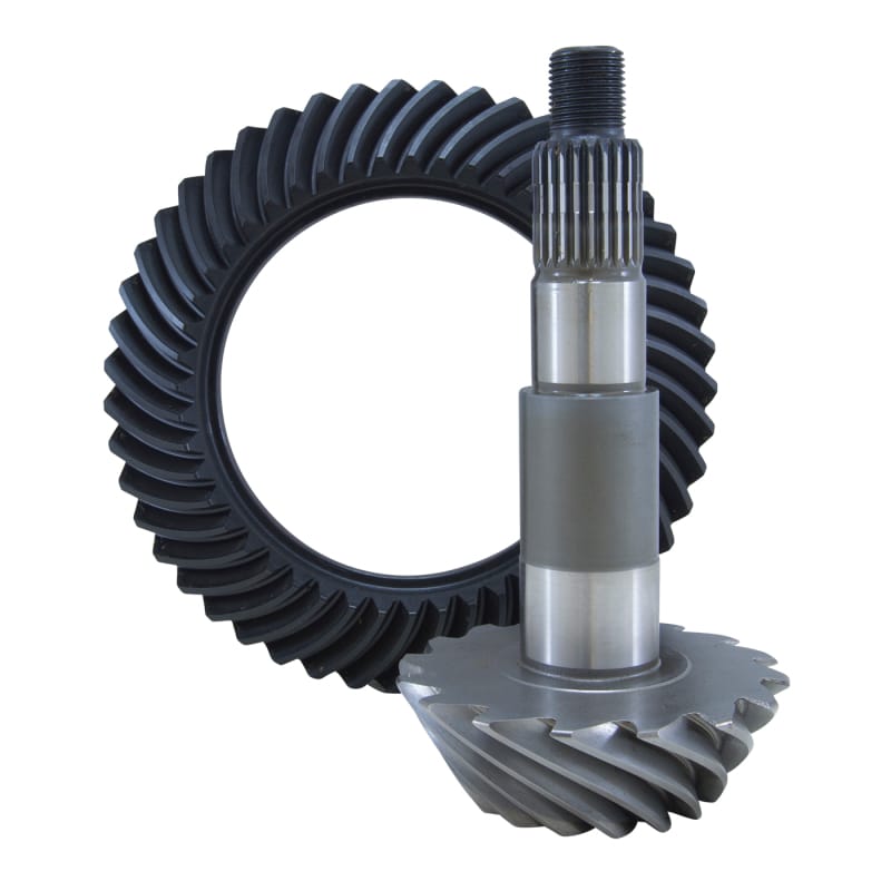 Yukon Gear & Axle — Yukon Ring & Pinion Gear Set for 2008 & up Nissan M226 Rear, 4.56 ratio. 
Yukon Ring/Pinion Gear Set for 2008/up Nissan M226 Rear; 4.56 ratio.