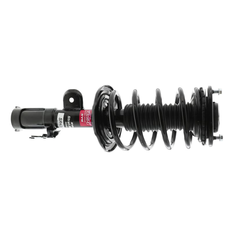 KYB — Complete Corner Unit Assembly -Strut, Mount and Spring