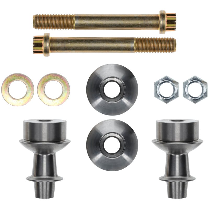 Camburg — Spacer, Bolt, Nut and Washer Kit