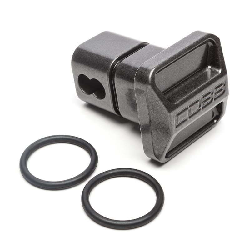COBB — Cobb Universal Gray Hitch Cover