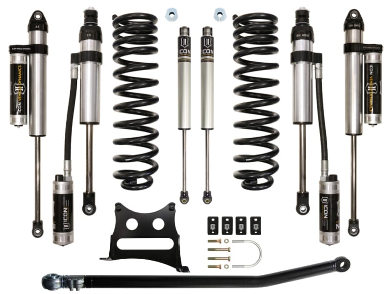ICON — 05-16 FORD F250/F350 2.5" STAGE 5 SUSPENSION SYSTEM