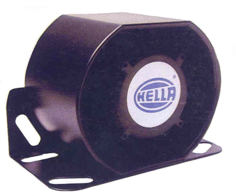 Hella — Back Up Alarm 112DB 12-24V HD