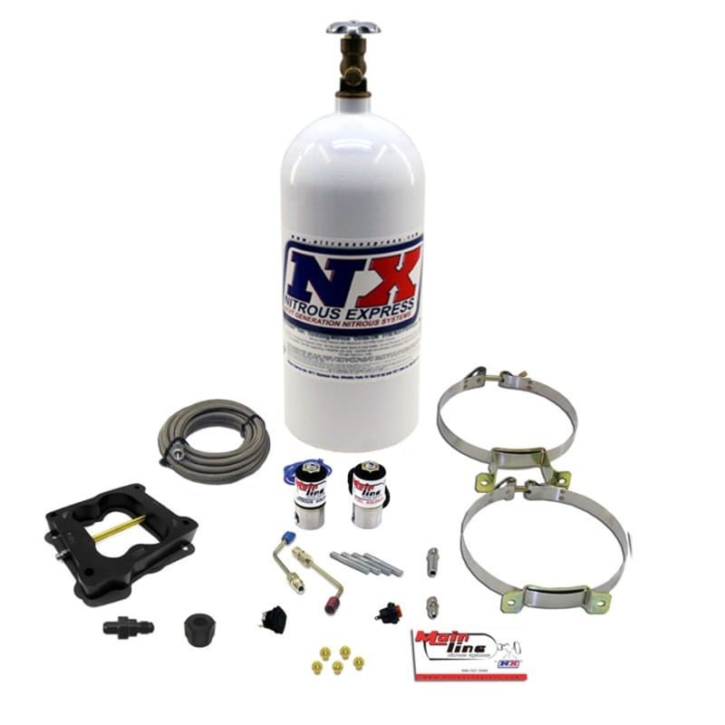 Nitrous Express — Nitrous Oxide Injection System Kit