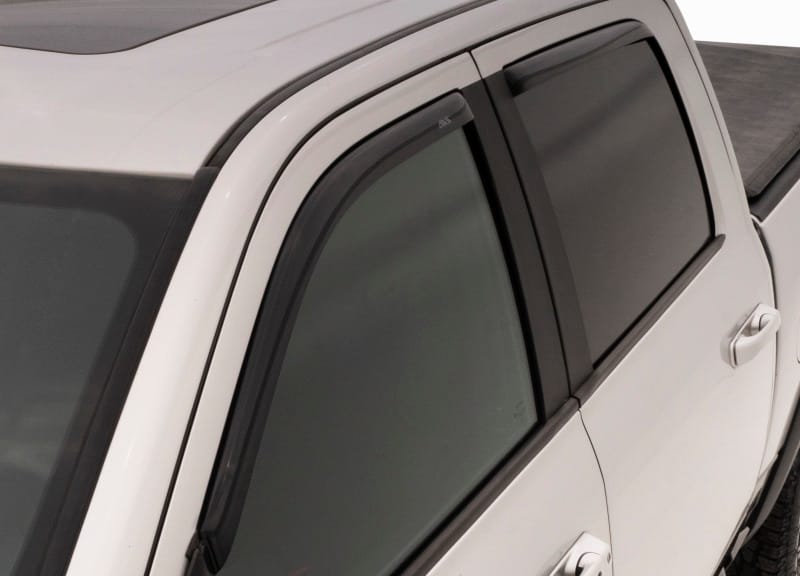 AVS — Ventvisor Deflector; Smoke; In-Channel; 4 pc.
Ventvisor® In-Channel Deflector 4 pc.