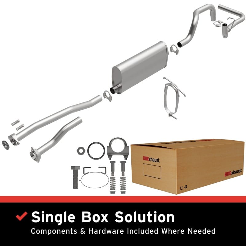 Magnaflow — Direct-Fit Exhaust System Replacement Kit