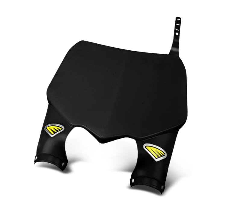 Cycra — Cycra 09-13 Honda CRF250R-450R Stadium Plate - Black