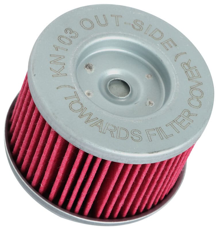 K&N Engineering — K&N 17-23 Honda CMX300 Rebel 286 Oil Filter