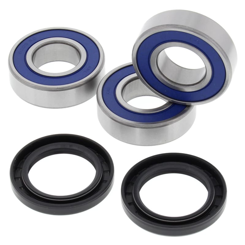 All Balls Racing — All Balls Racing 73-77 Honda ATC70 Wheel Bearing Kit Rear