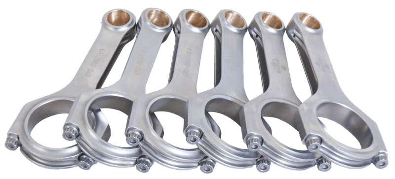 Eagle — Eagle Buick 3.8L H-Beam Connecting Rods (Set of 6)
4340 Rod