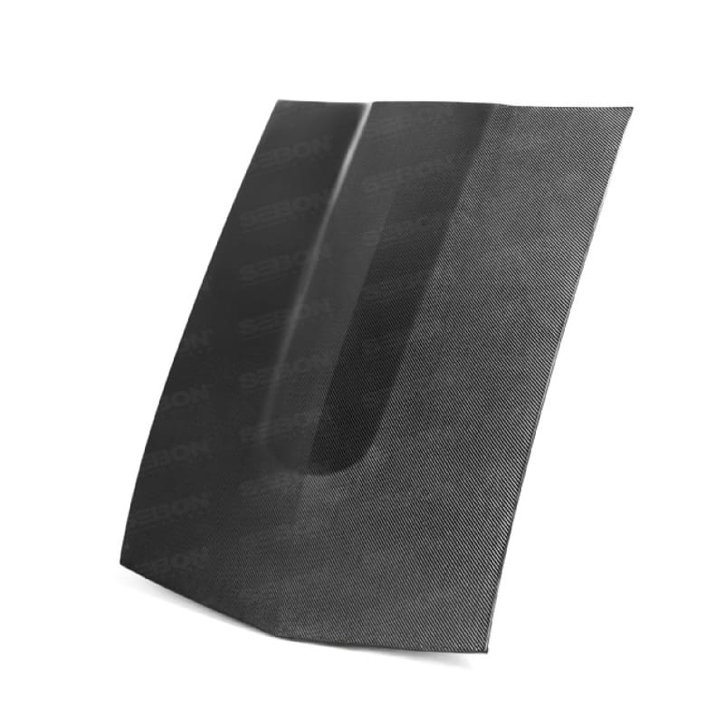 Seibon — Seibon 70-73 Datsun 240Z OE Carbon Fiber Hood