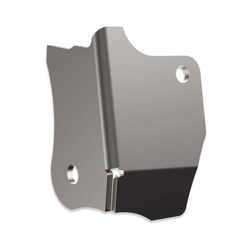 Artec Industries — Artec Industries 18-25 Jeep Wrangler JL Jt Jl/Jt Front Frame Trackbar Bracket For 1 Ton Swap