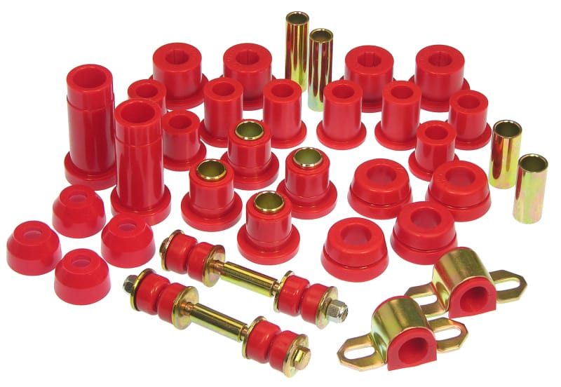 Prothane — TOTAL KIT TOYOTA TRUCK 2WD 89-94