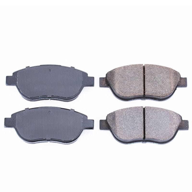 PowerStop — PowerStop - Z16 Low-Dust Ceramic Brake Pads