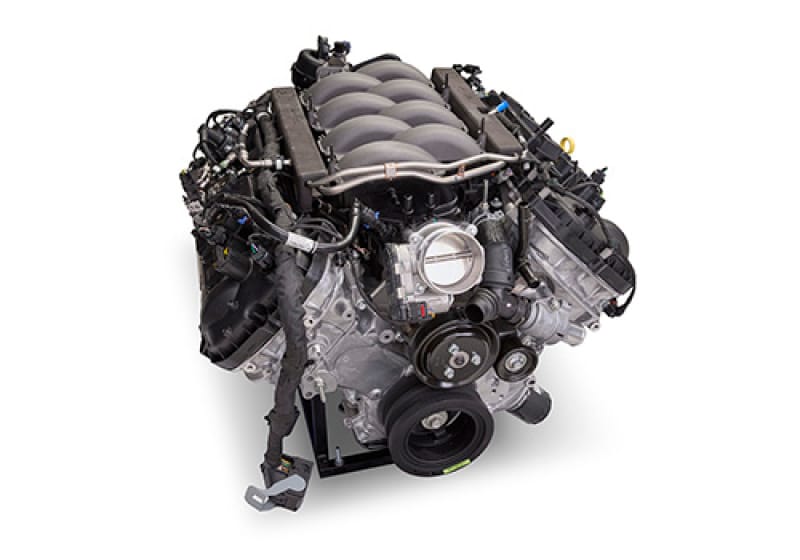 Ford Racing — 5.0L Gen 4X Mustang Crate Engine
Crate Engine