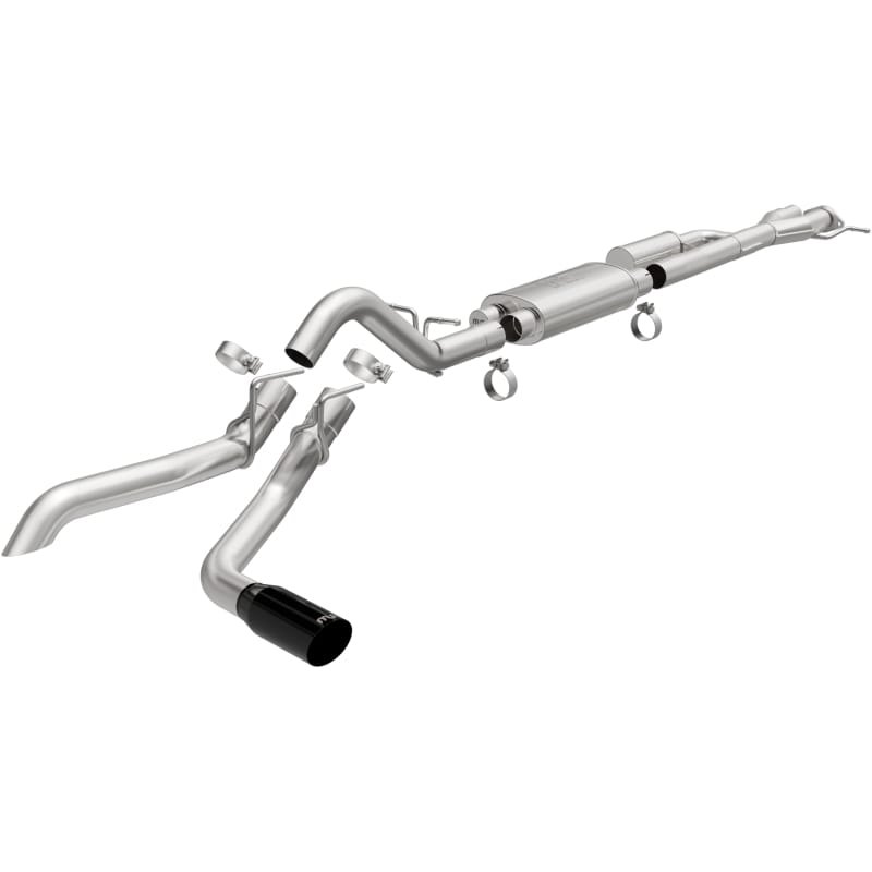 Magnaflow — Overland Series Stainless Cat-Back System
Overland Series Cat-Back System