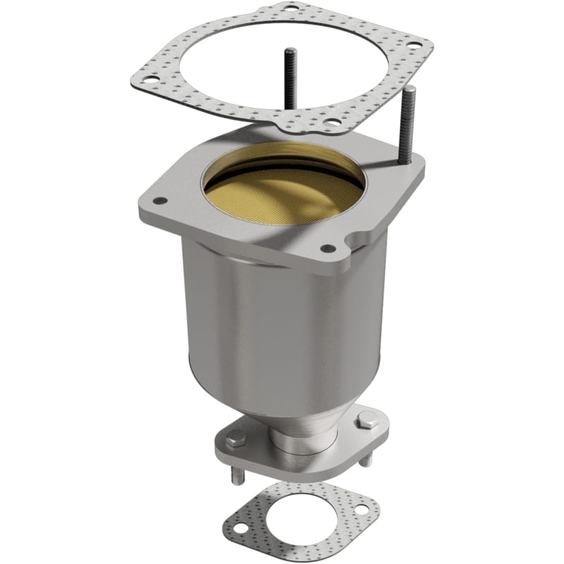 Magnaflow — California CARB Direct-Fit Catalytic Converter
California Direct-Fit Catalytic Converter