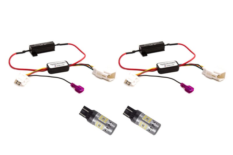 Diode Dynamics — Designed specifically for your vehicle to provide a modern LED appearance.