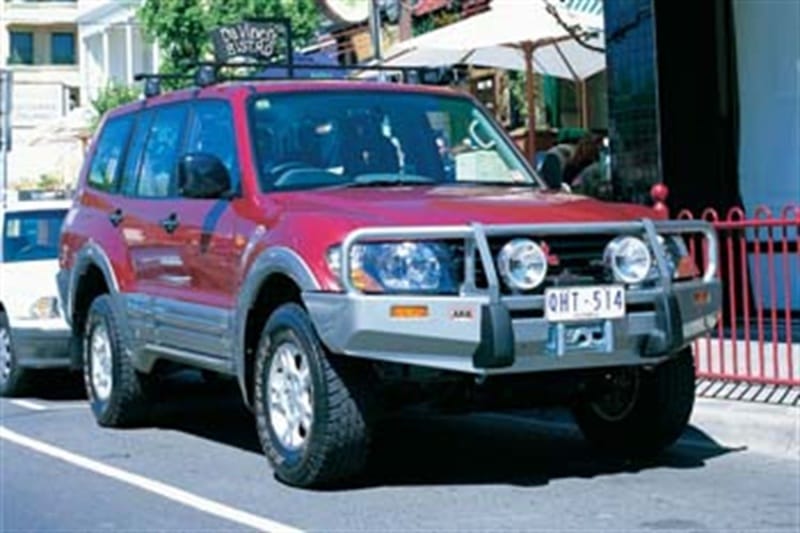 ARB — ARB Combination Bumper