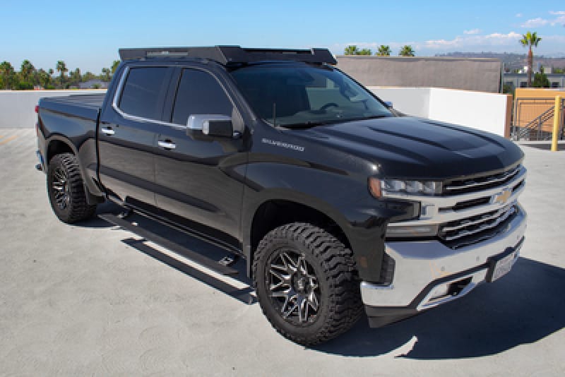 Go Rhino — RealTruck VoltStep Electric Running Board Kit