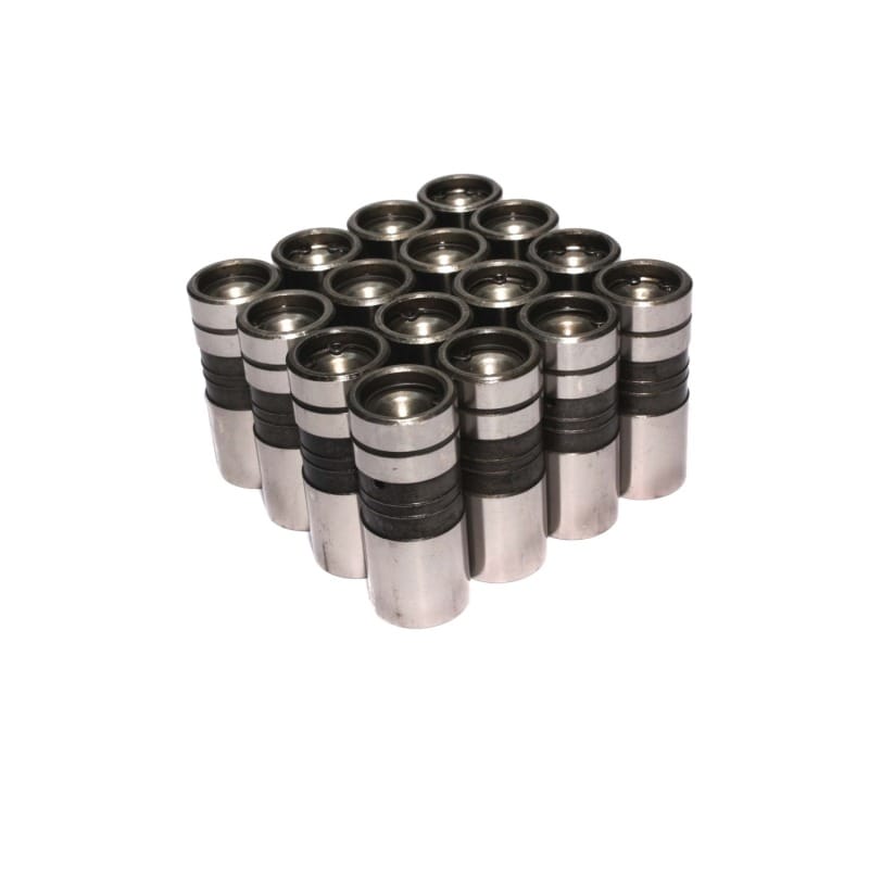 COMP Cams — Race Hydraulic Flat Lifter Set for Chevrolet Small and Big Block