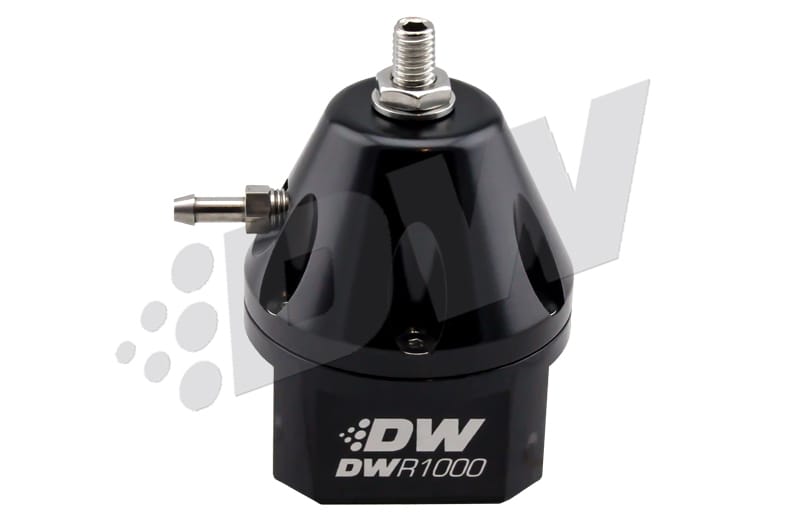 DeatschWerks — DWR1000 AFPR Black