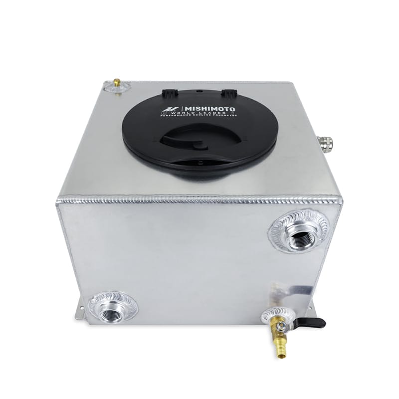 Mishimoto — Air to Water Intercooler Ice Tank, 5 Gallon