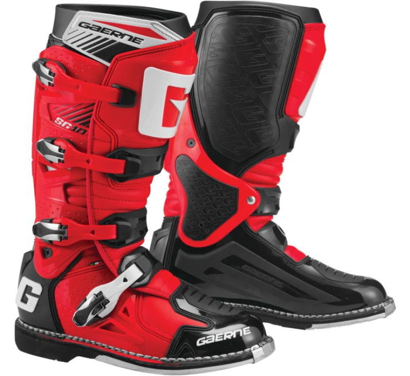 Gaerne — Gaerne SG10 Boot Red/Black Size - 13