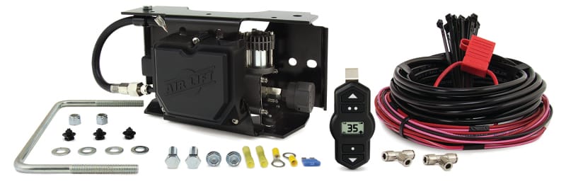 Air Lift — Air Lift Wireless One (2nd Generation) w/EZ Mount