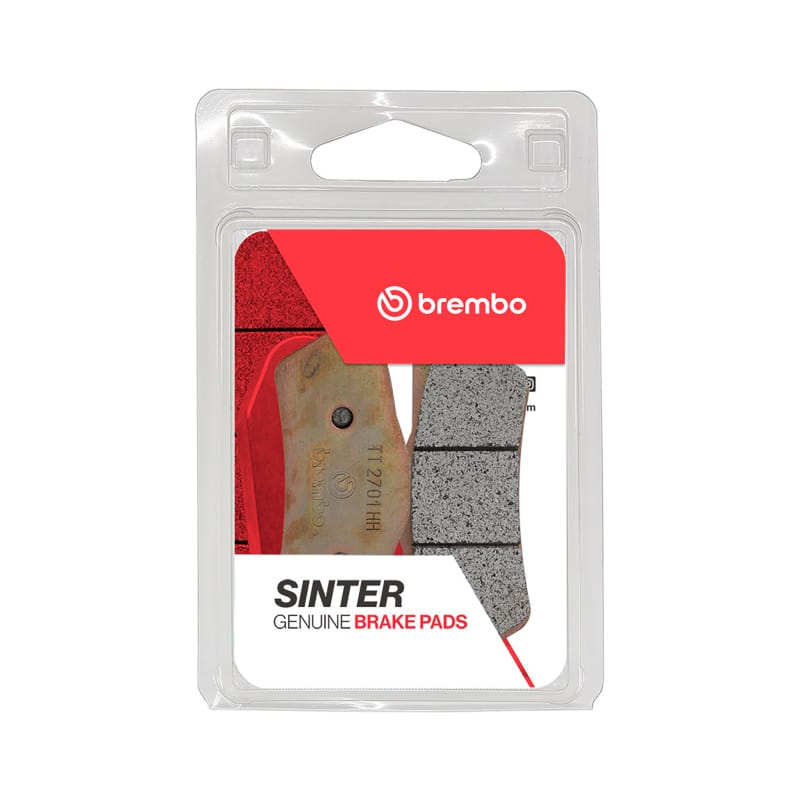 Brembo OE Powersports — Brembo OE AM - BRAKE PAD MOTORCYCLE