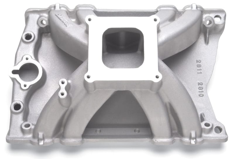 Edelbrock — Victor 455 Olds Intake Manifold