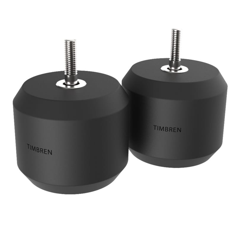 Timbren — SES Suspension Enhancement System
Suspension Enhancement System
