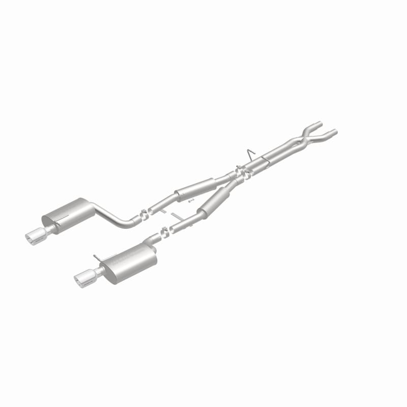 Magnaflow — Touring Series Stainless Cat-Back System
Touring Series Polished Cat-Back System