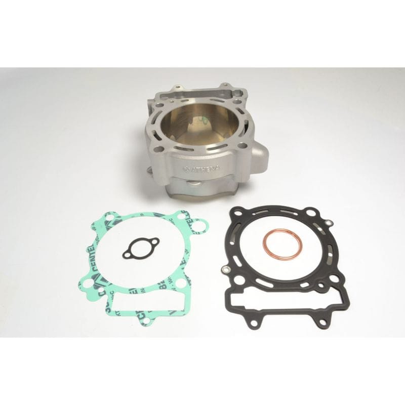 Athena — Athena 08-17 Kawasaki KLX 450 R 96mm 450cc Standard Bore Cylinder Kit w/Gaskets (Excl Piston)