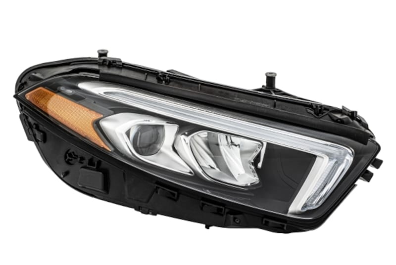 Hella — Hella 19-20 Mercedes-Benz A Class Headlamp Rh Led Static
FogLightAssembly