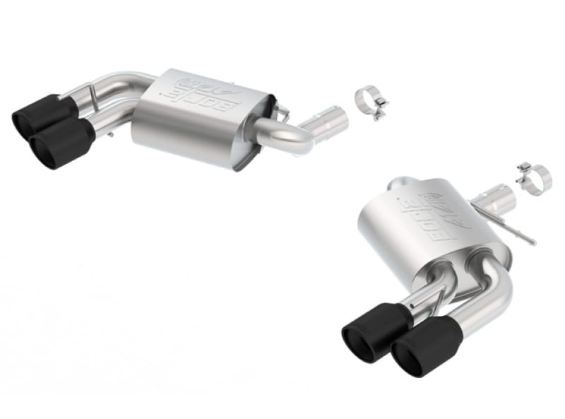 Borla — Axle-Back Exhaust System - ATAK®