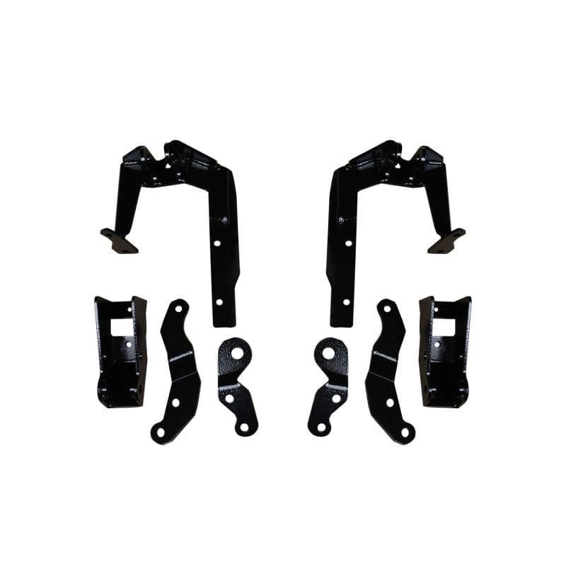 Skyjacker — 3.5-6 Inch Front Coilover Shock Component Box