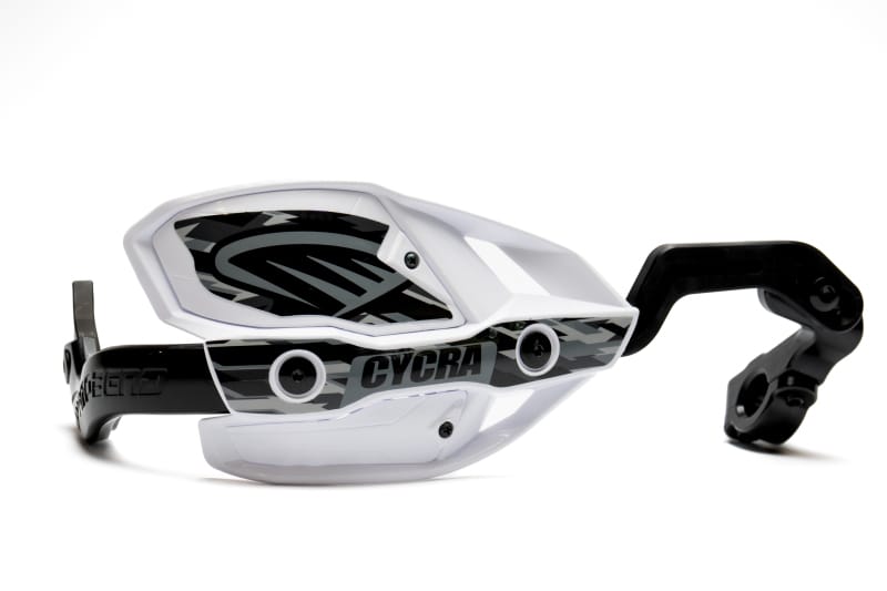 Cycra — Cycra CRM Ultra 1-1/8 in. - SE White