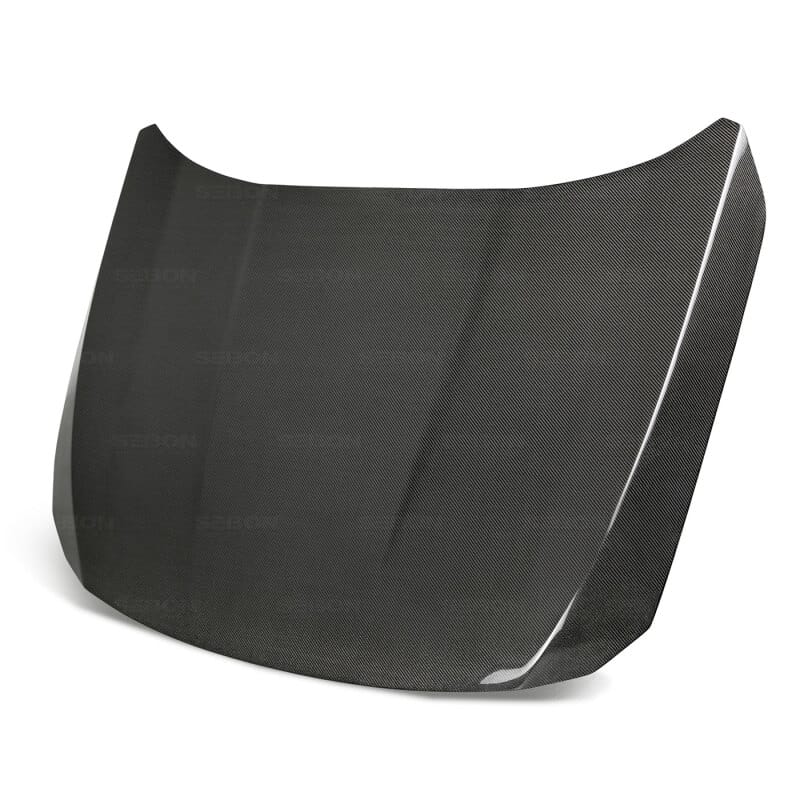 Seibon — Seibon 18-20 Honda Accord OE-Style Carbon Fiber Hood