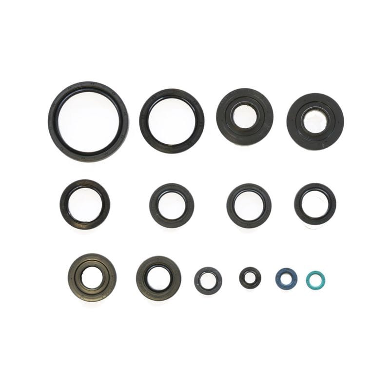 Athena — Athena 08-14 Kawasaki KVF 650 Brute Force 4X4i Engine Oil Seal Kit